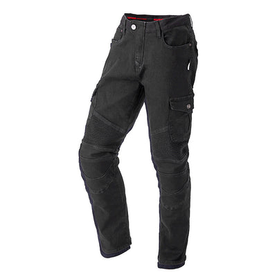 BikerGuard Jeans with Race Belt