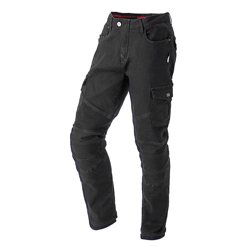 BikerGuard Jeans with Race Belt