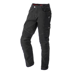 BikerGuard Jeans with Race Belt