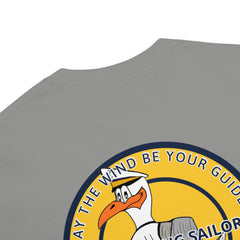 Men’s Seaside Tough Sailor Tee