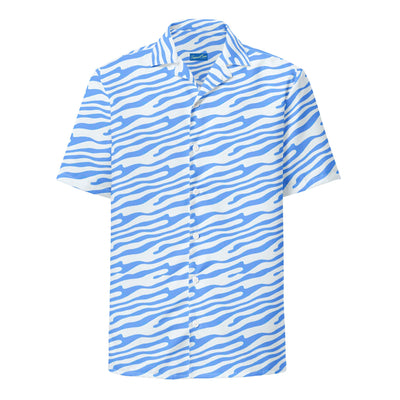 Aqua Breeze Button Shirt